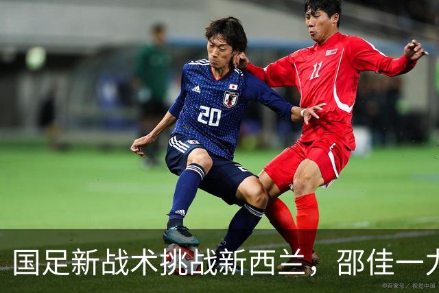 国足新战术挑战新西兰，邵佳一力求主场连胜