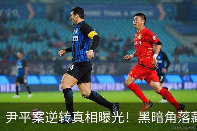 尹平案逆转真相曝光！黑暗角落藏凶手，胡旭东面临冤屈